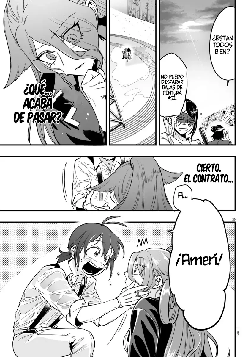 Read Iruma-kun if mafia ES Manga Online