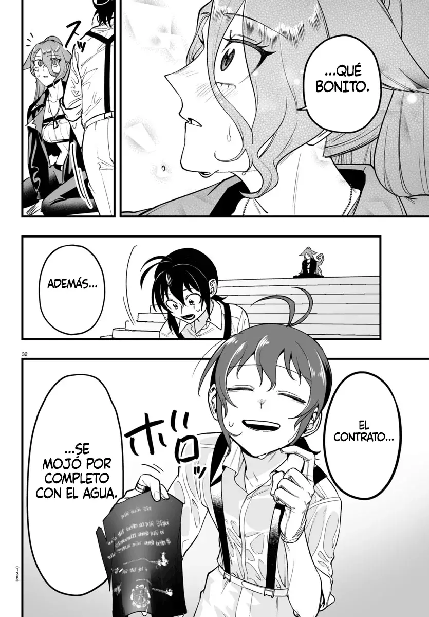 Read Iruma-kun if mafia ES Manga Online