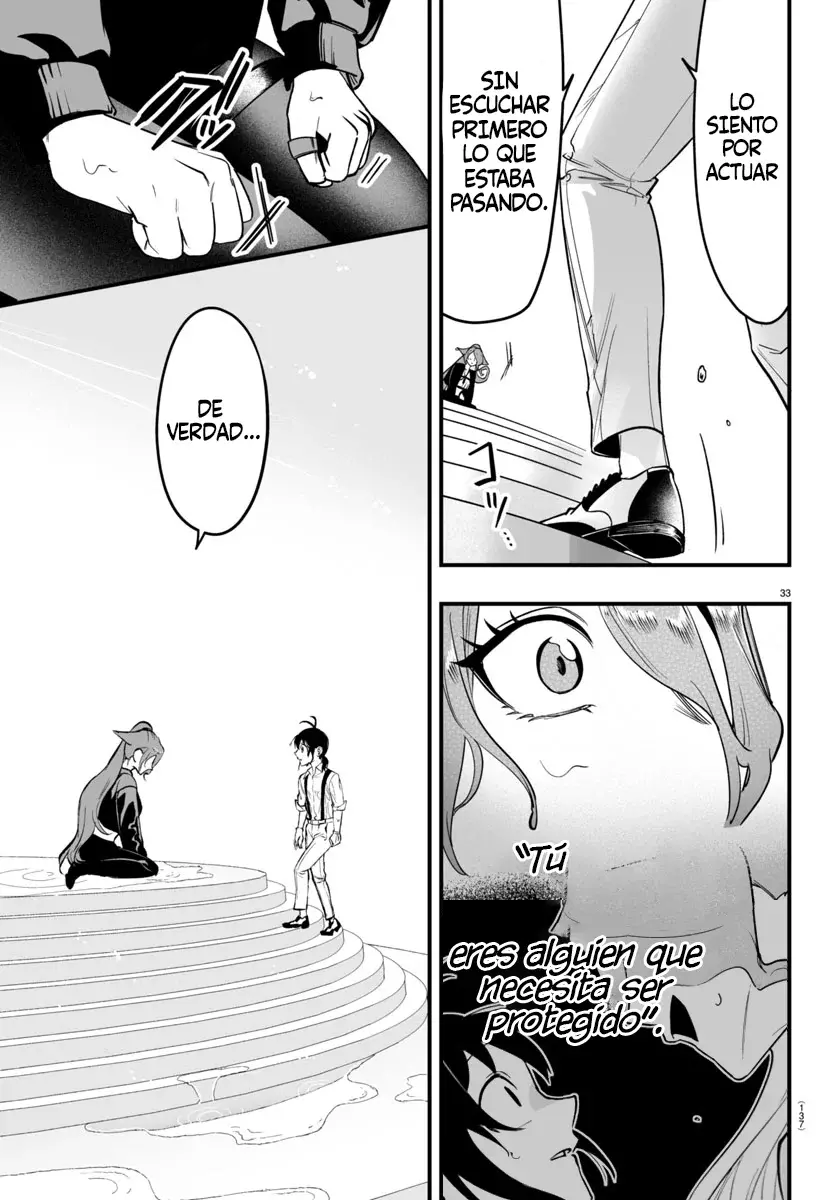 Read Iruma-kun if mafia ES Manga Online