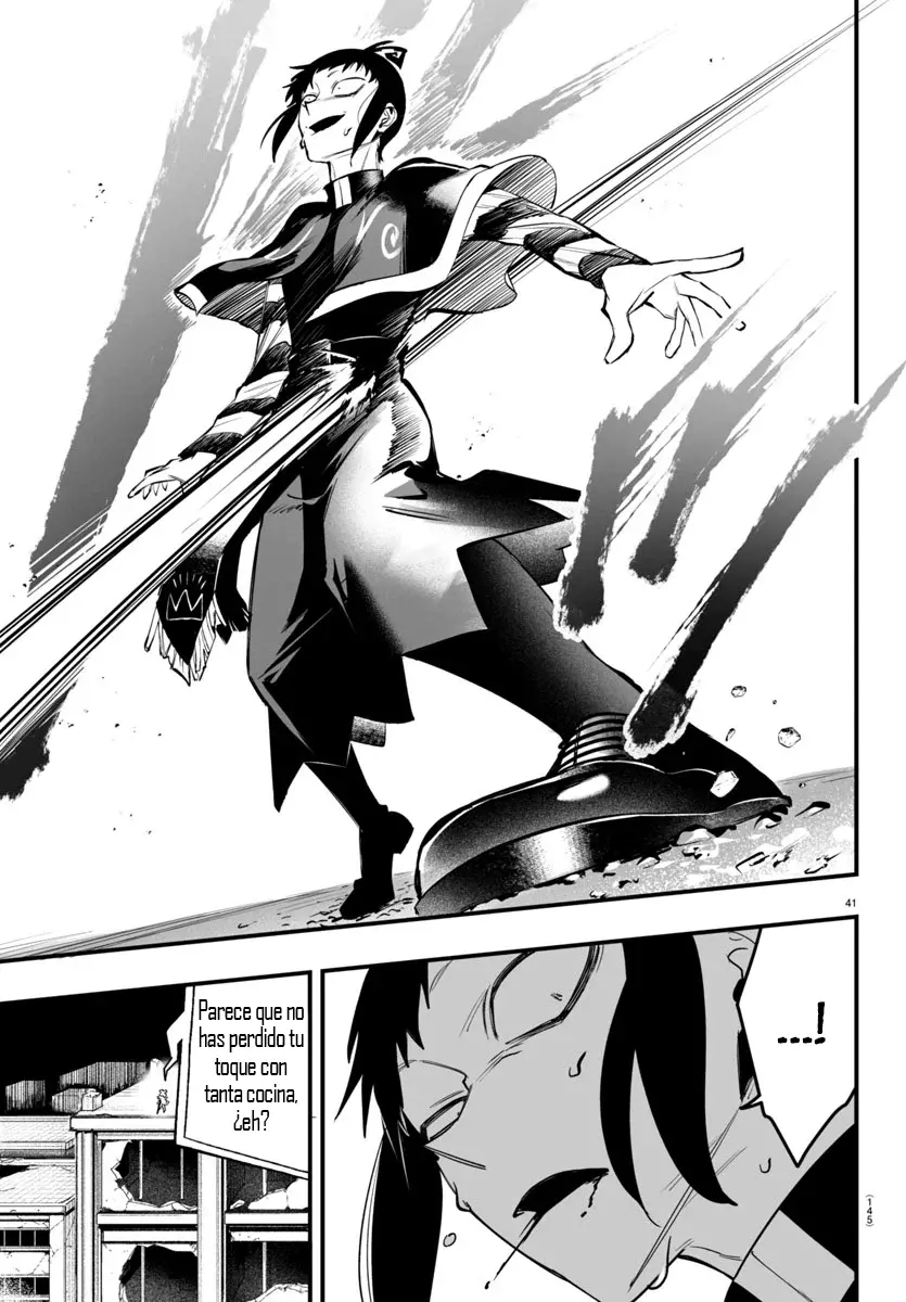 Read Iruma-kun if mafia ES Manga Online