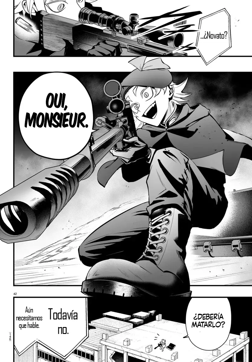 Read Iruma-kun if mafia ES Manga Online