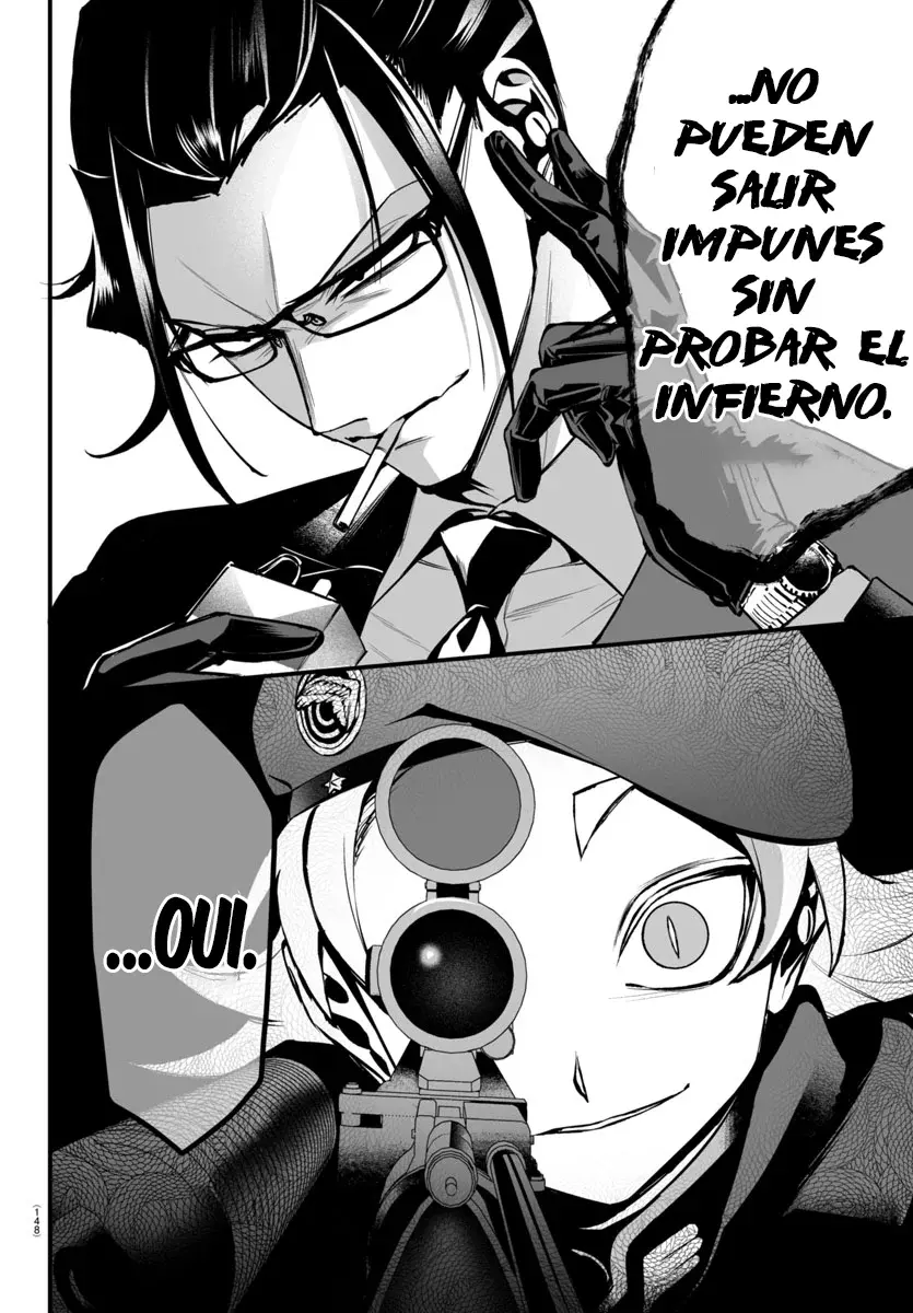 Read Iruma-kun if mafia ES Manga Online