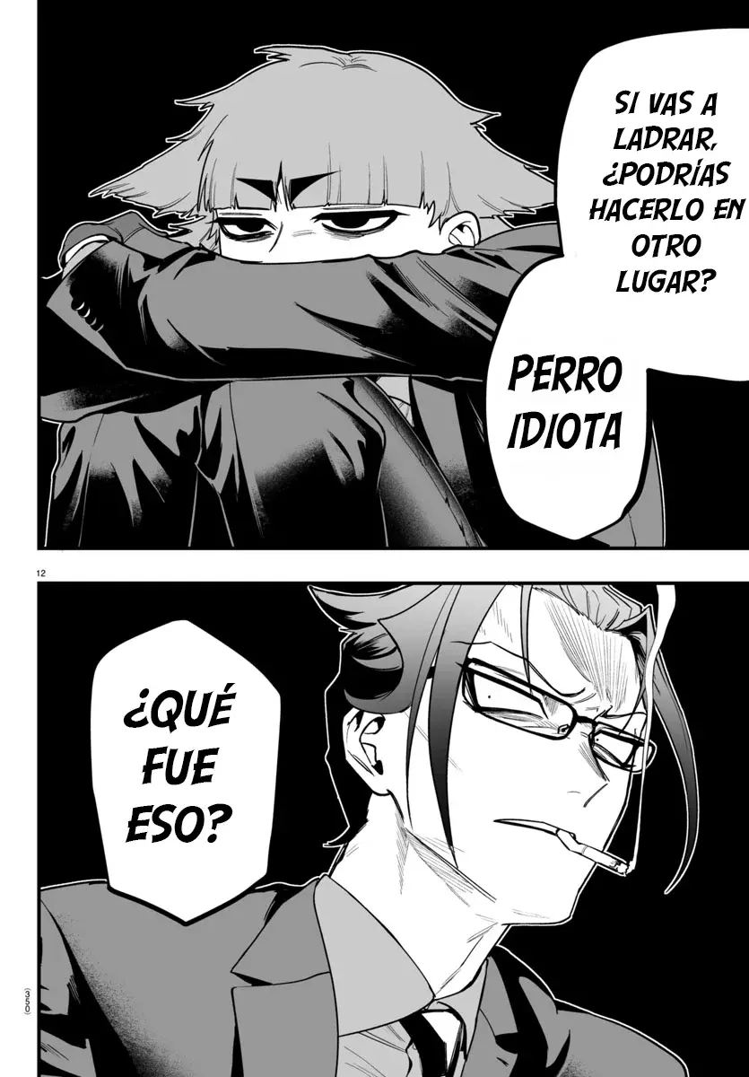 Read Iruma-kun if mafia ES Manga Online