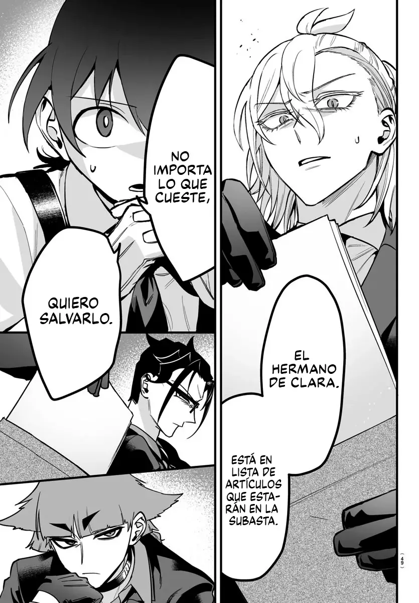 Read Iruma-kun if mafia ES Manga Online