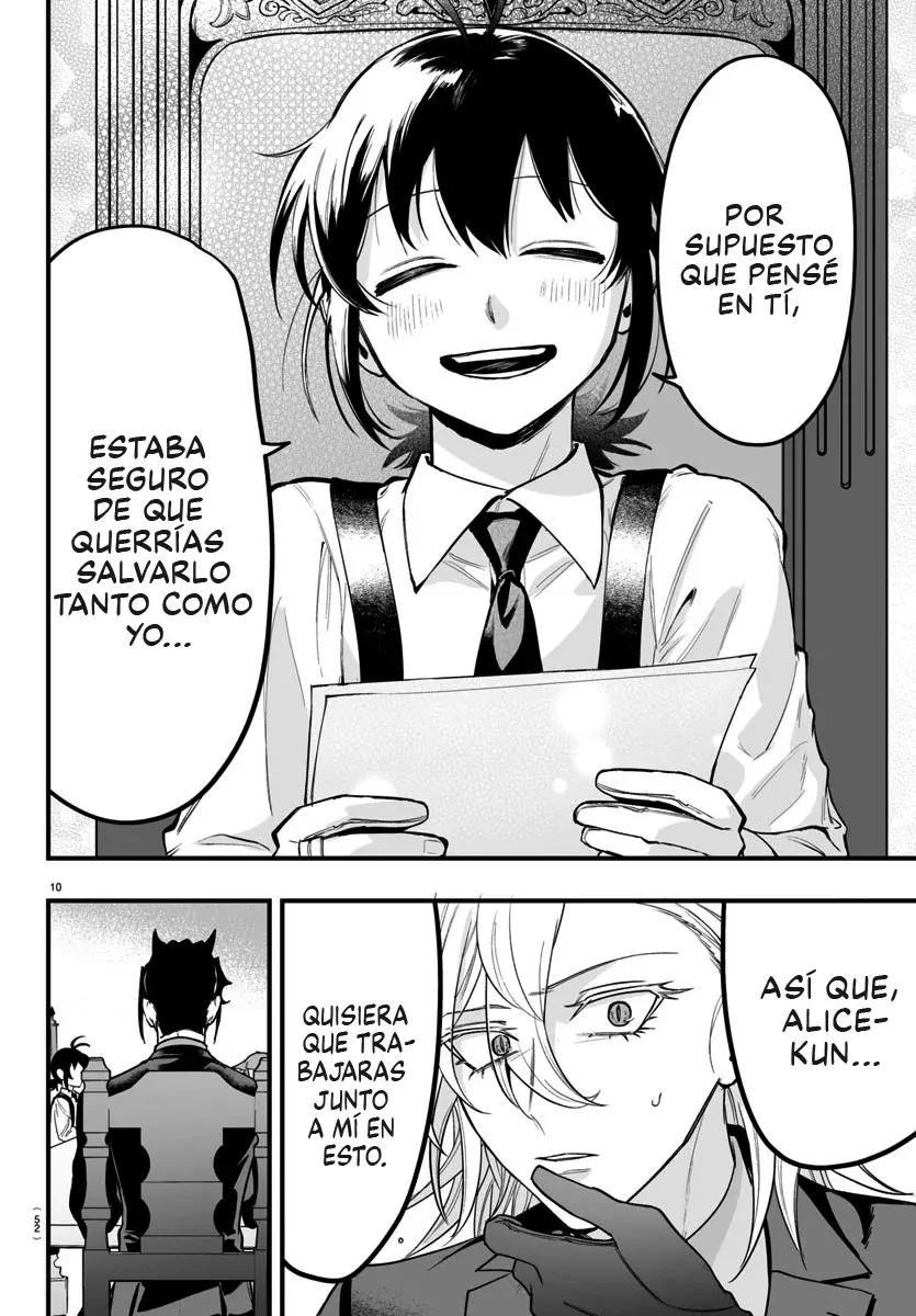 Read Iruma-kun if mafia ES Manga Online