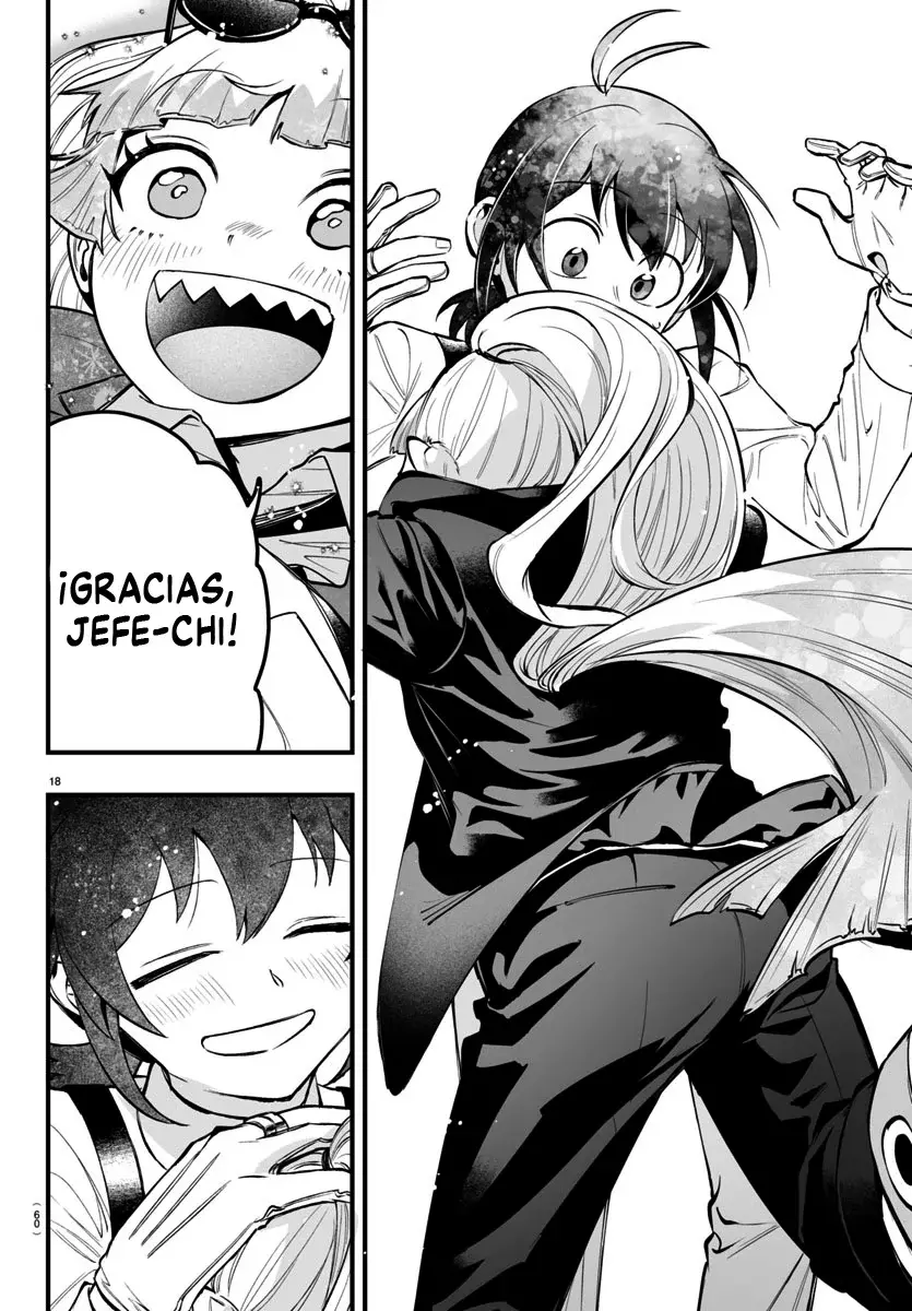 Read Iruma-kun if mafia ES Manga Online