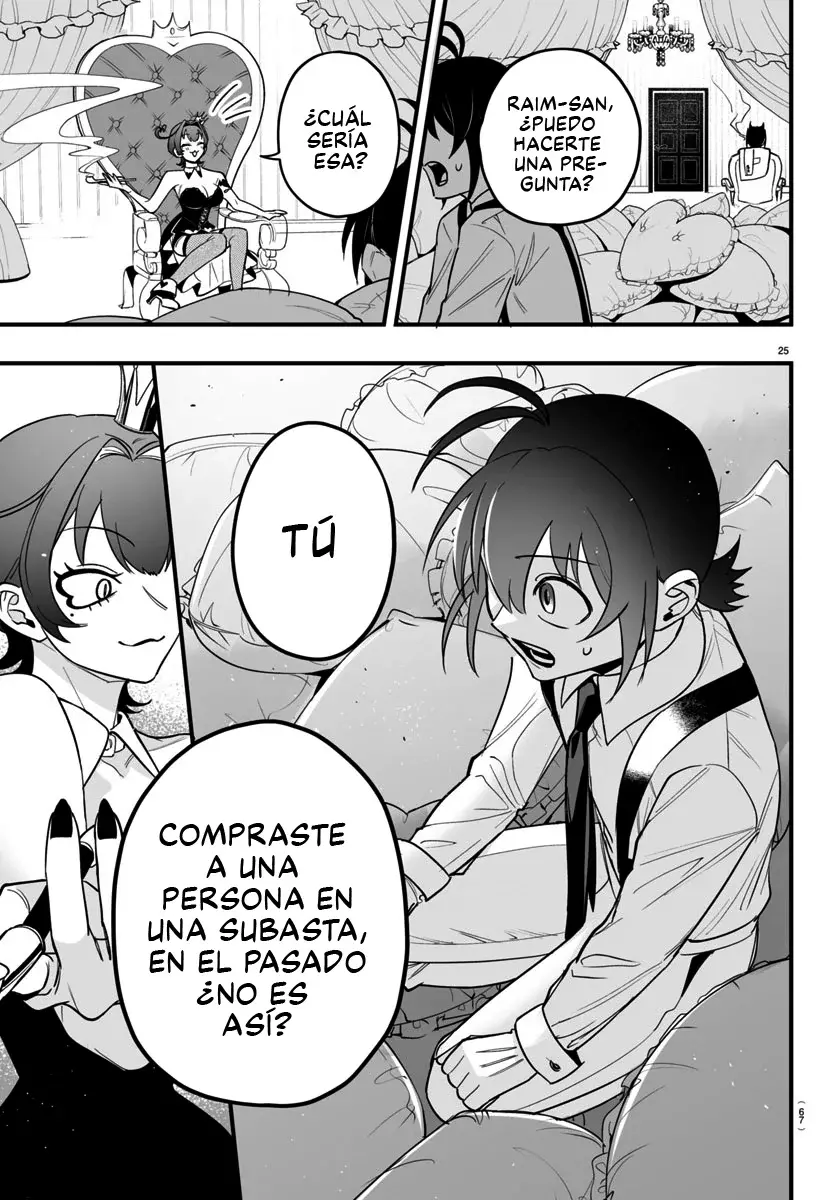 Read Iruma-kun if mafia ES Manga Online