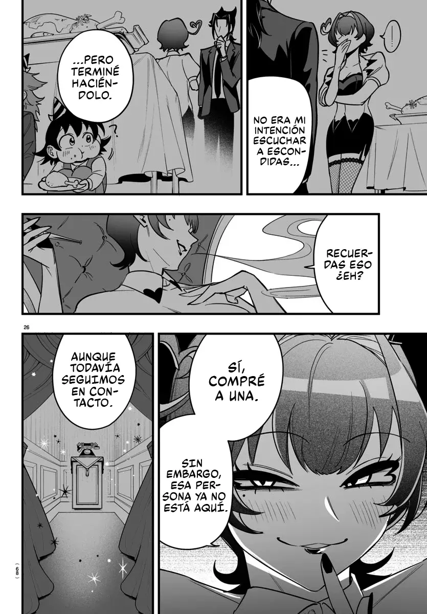 Read Iruma-kun if mafia ES Manga Online