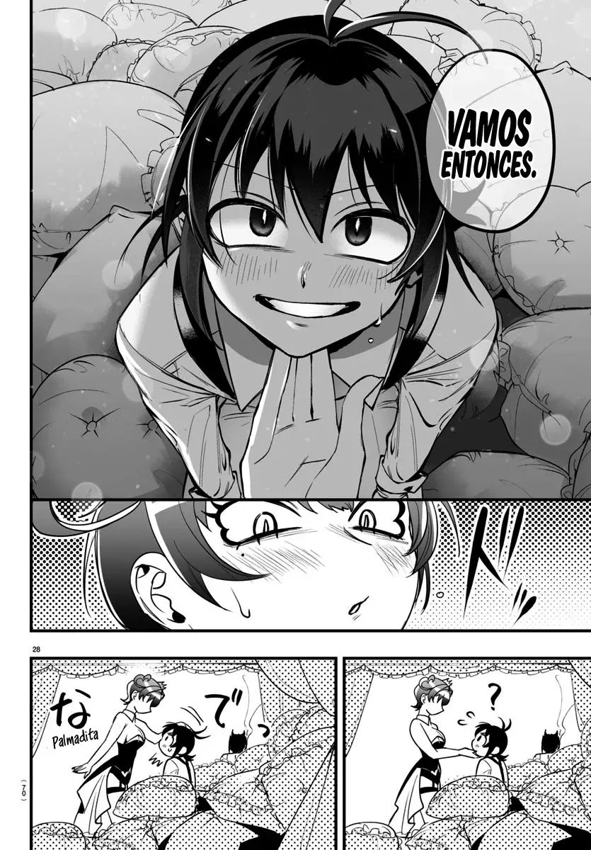 Read Iruma-kun if mafia ES Manga Online