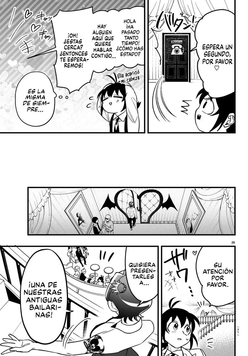 Read Iruma-kun if mafia ES Manga Online