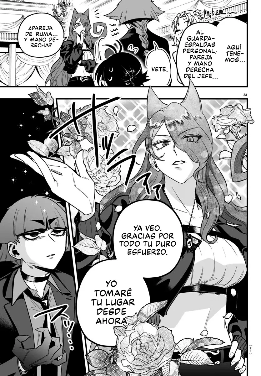 Read Iruma-kun if mafia ES Manga Online