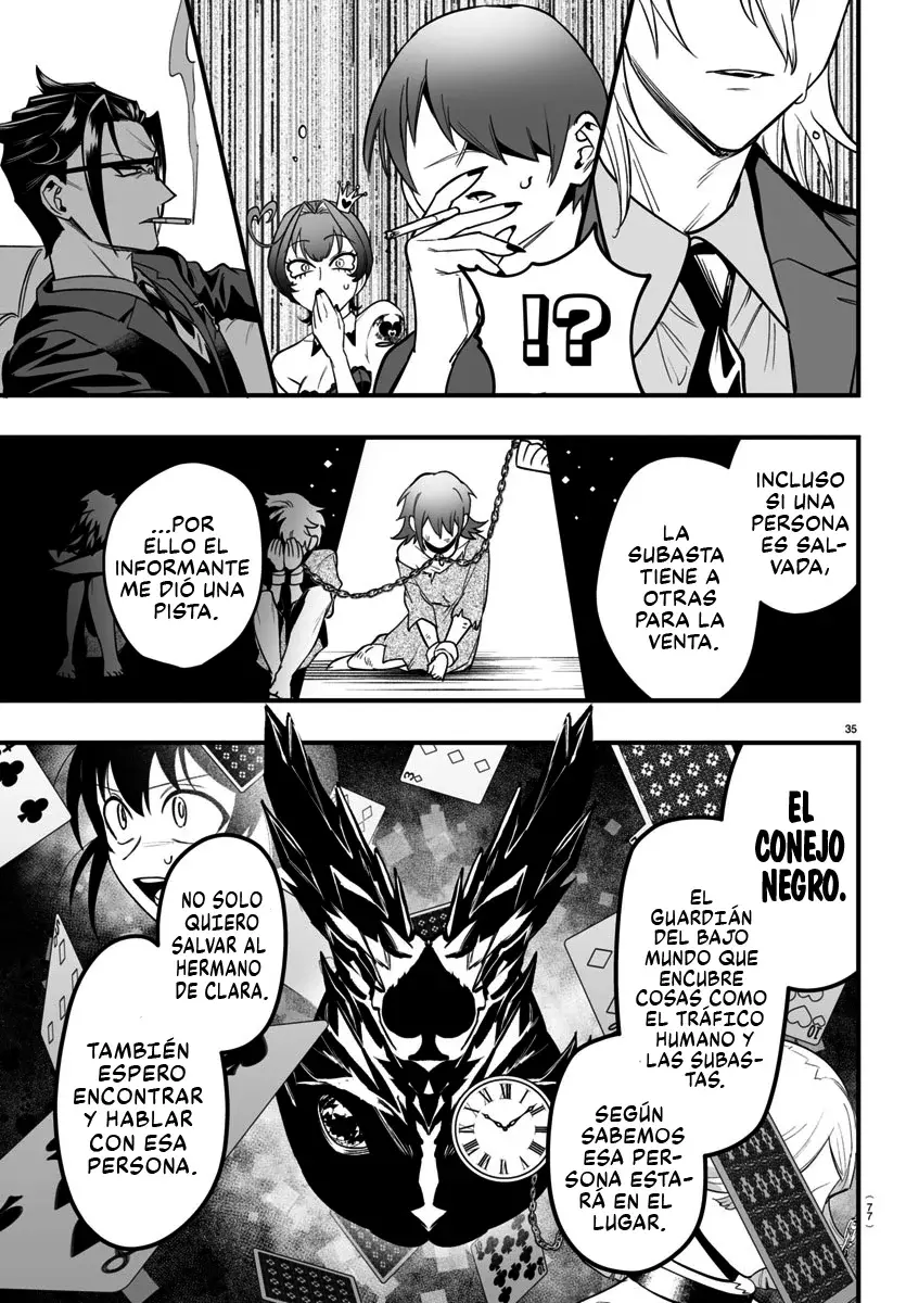 Read Iruma-kun if mafia ES Manga Online