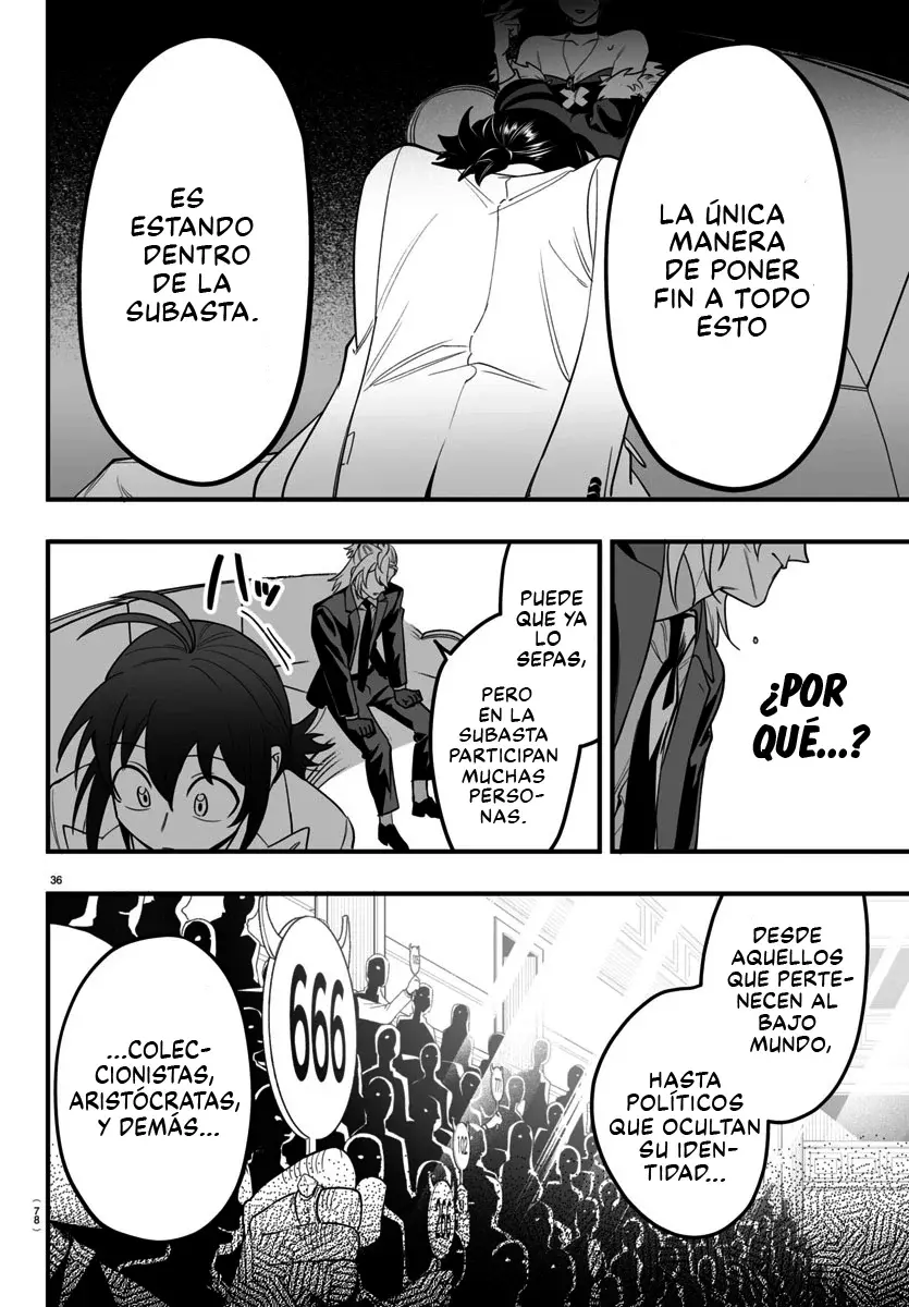 Read Iruma-kun if mafia ES Manga Online