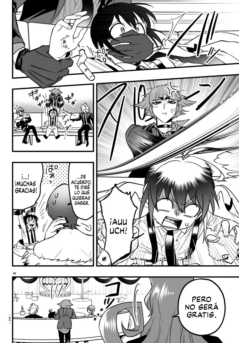 Read Iruma-kun if mafia ES Manga Online