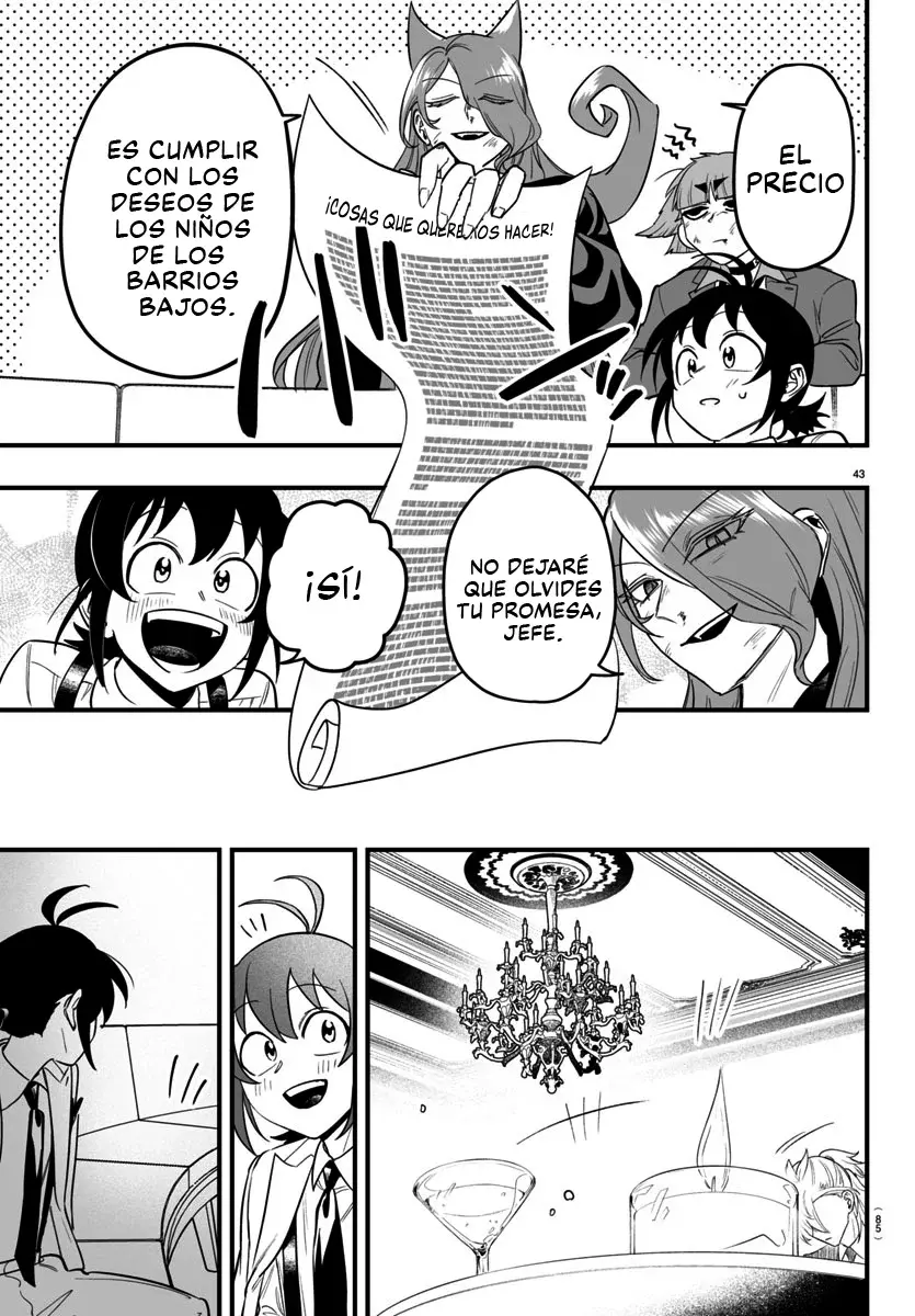 Read Iruma-kun if mafia ES Manga Online