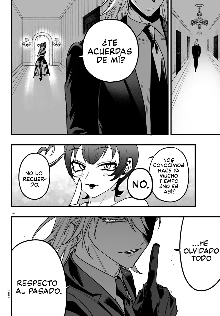 Read Iruma-kun if mafia ES Manga Online