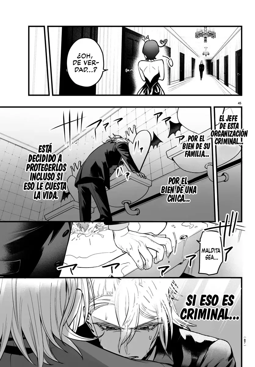 Read Iruma-kun if mafia ES Manga Online