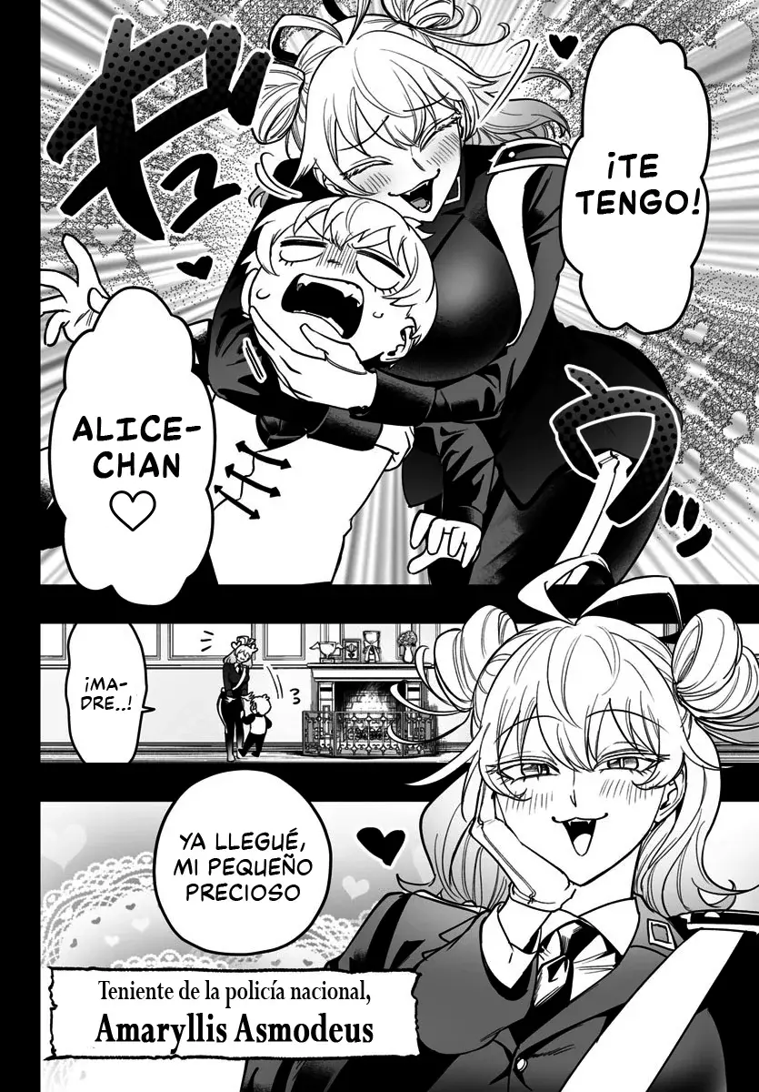 Read Iruma-kun if mafia ES Manga Online