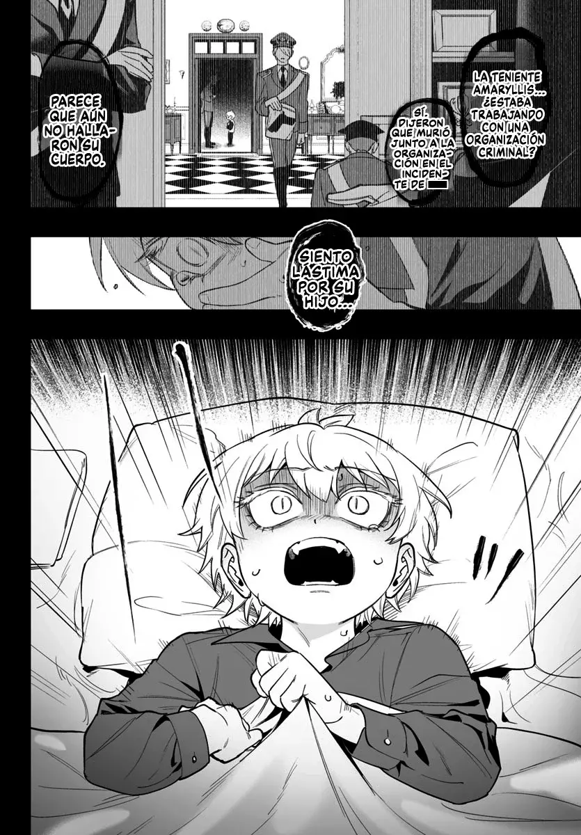 Read Iruma-kun if mafia ES Manga Online