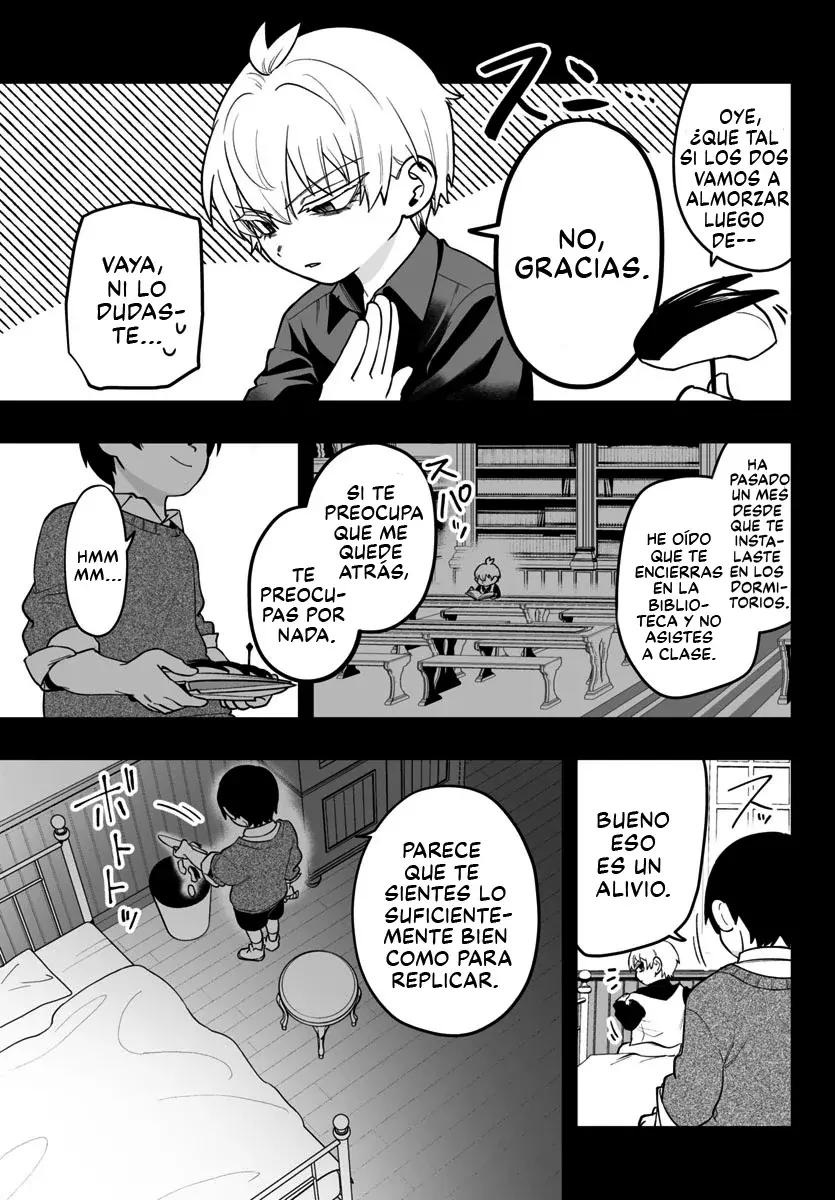 Read Iruma-kun if mafia ES Manga Online