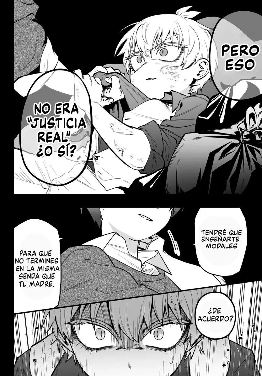 Read Iruma-kun if mafia ES Manga Online