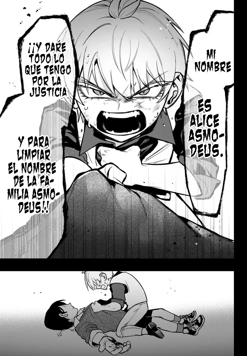 Read Iruma-kun if mafia ES Manga Online