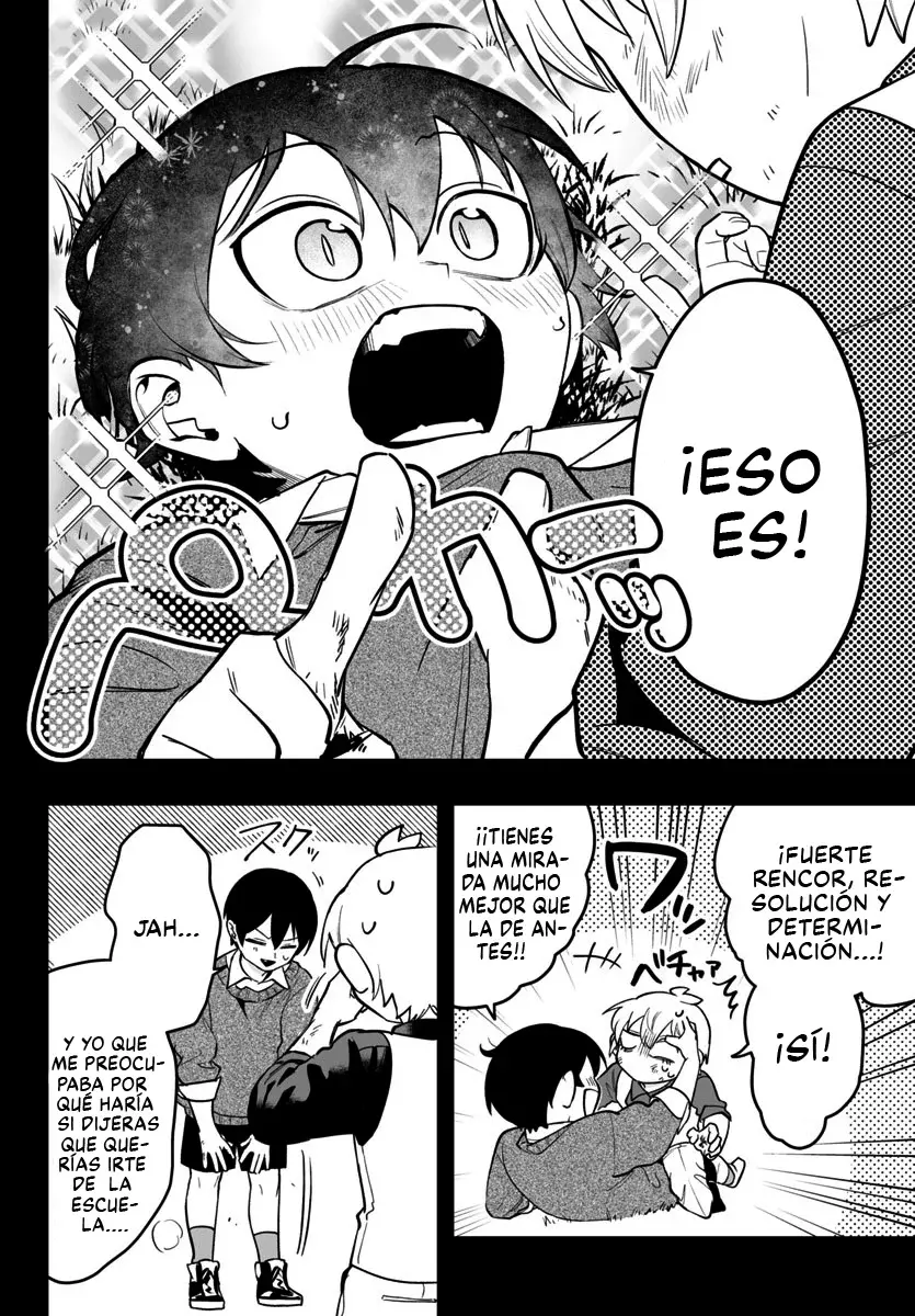 Read Iruma-kun if mafia ES Manga Online