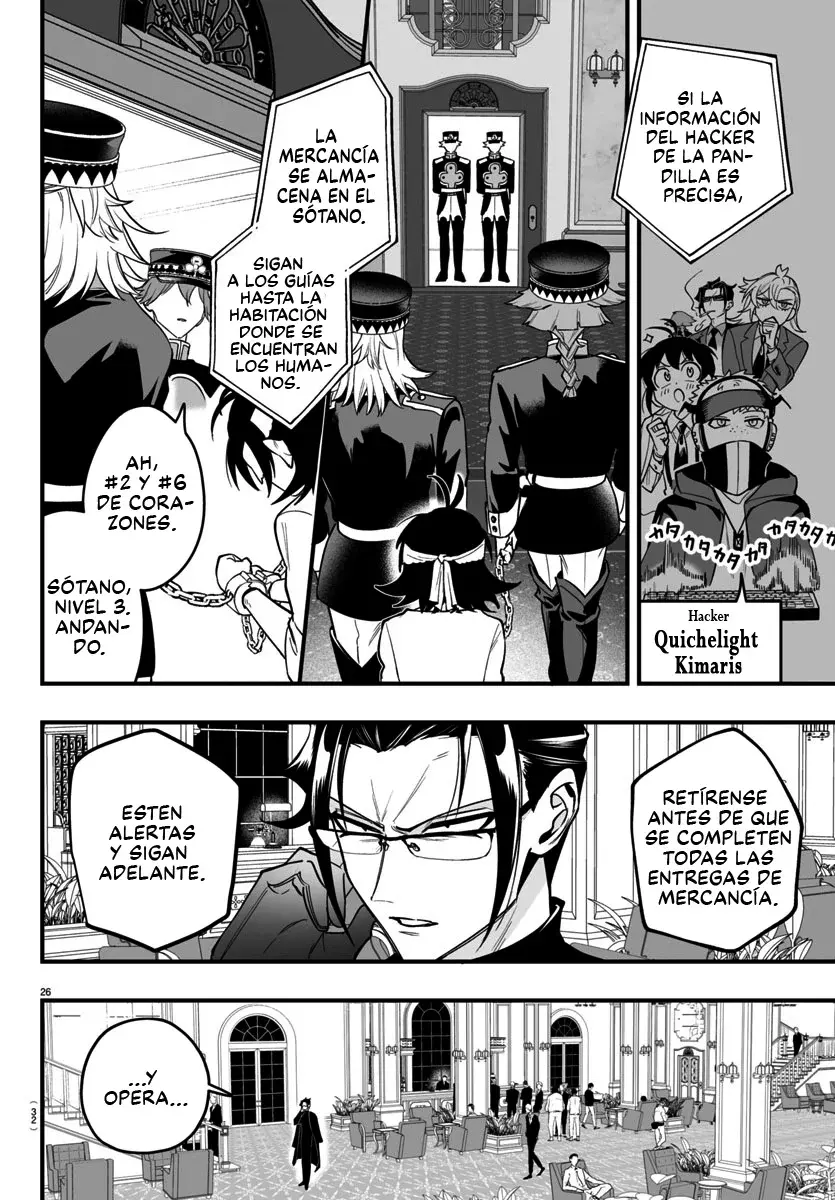 Read Iruma-kun if mafia ES Manga Online