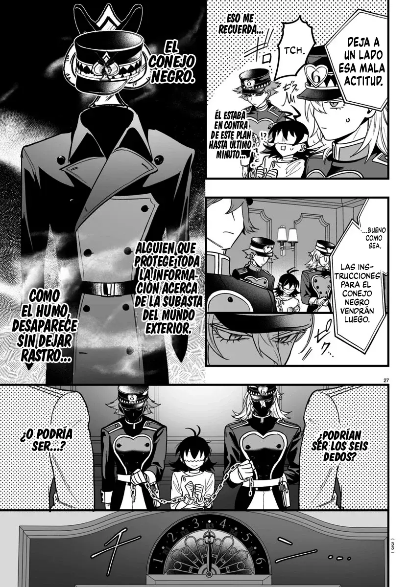 Read Iruma-kun if mafia ES Manga Online