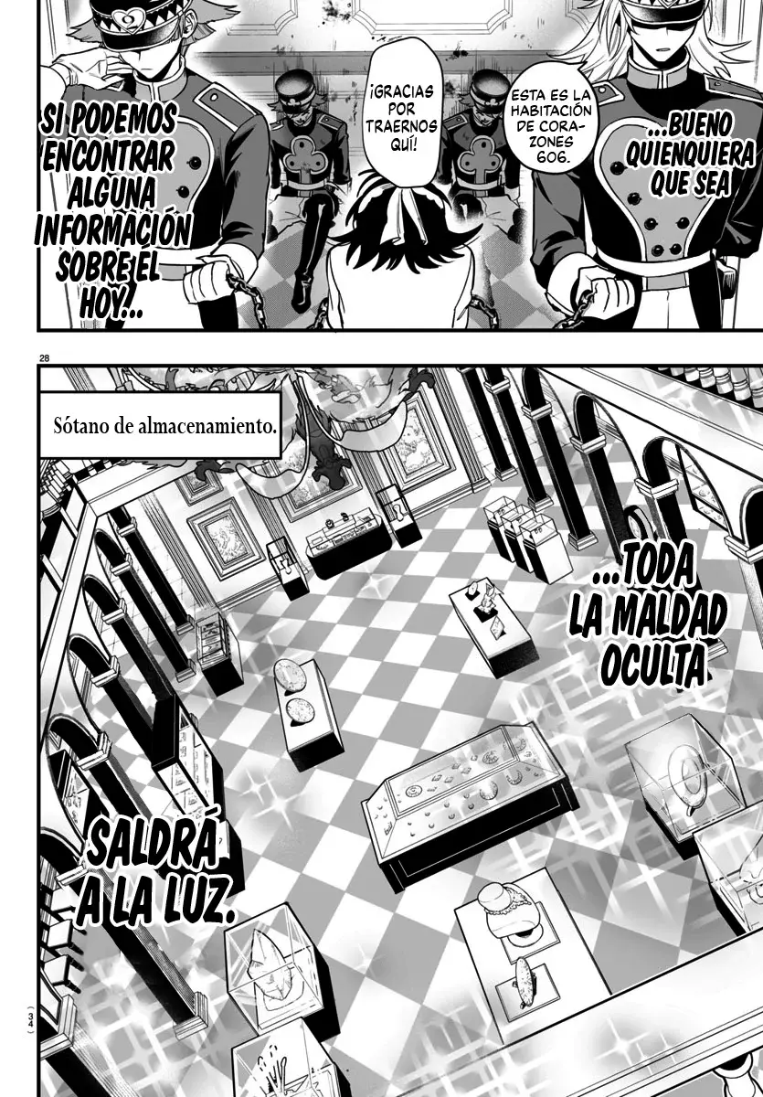 Read Iruma-kun if mafia ES Manga Online