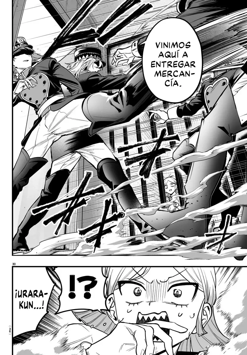 Read Iruma-kun if mafia ES Manga Online