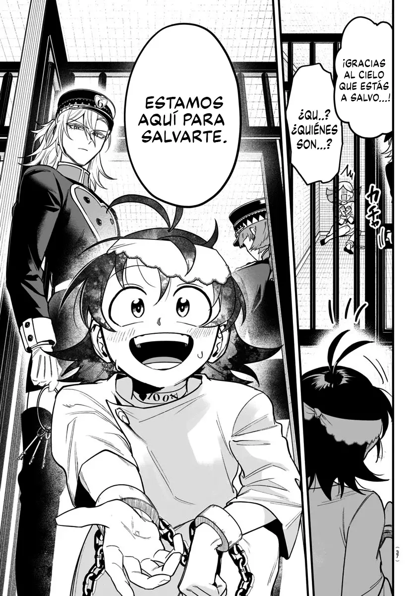 Read Iruma-kun if mafia ES Manga Online