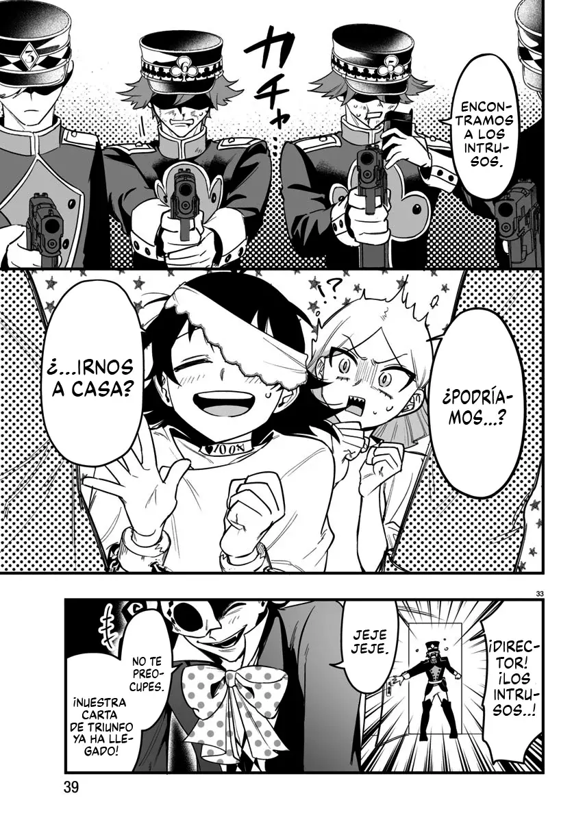 Read Iruma-kun if mafia ES Manga Online