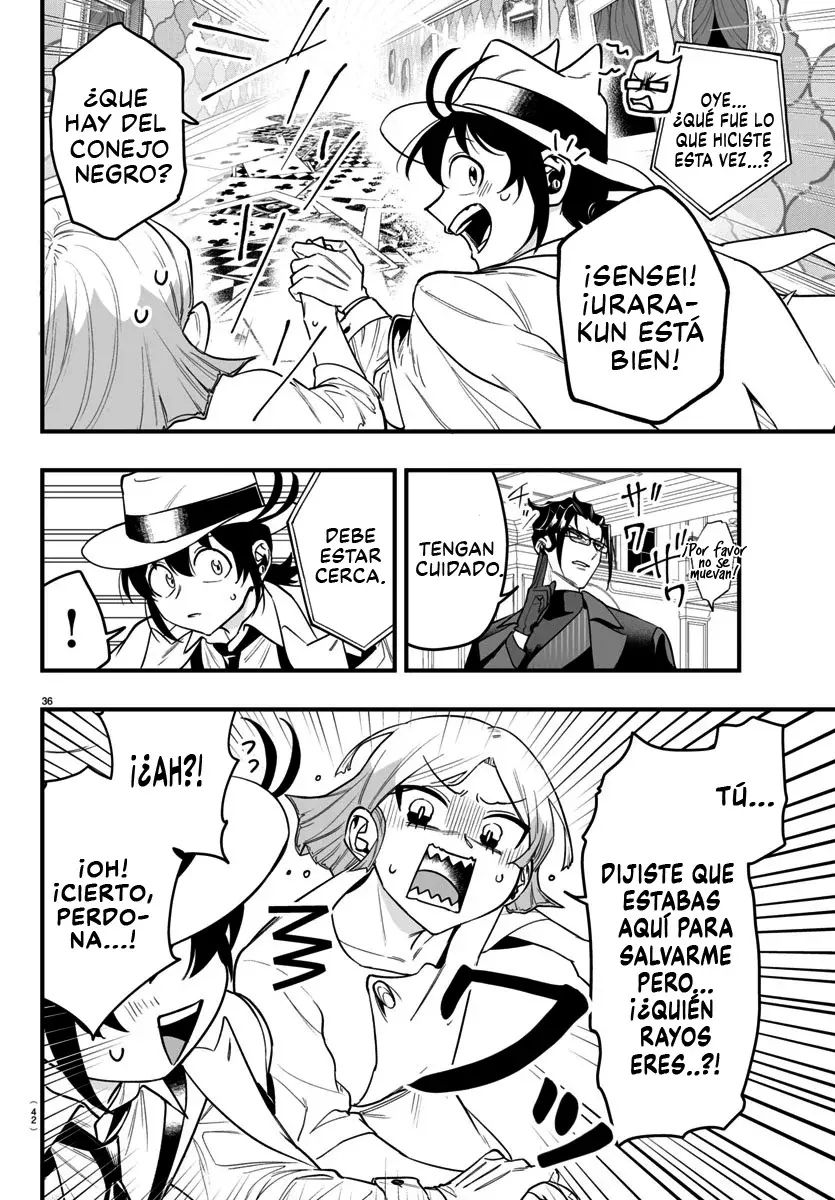 Read Iruma-kun if mafia ES Manga Online