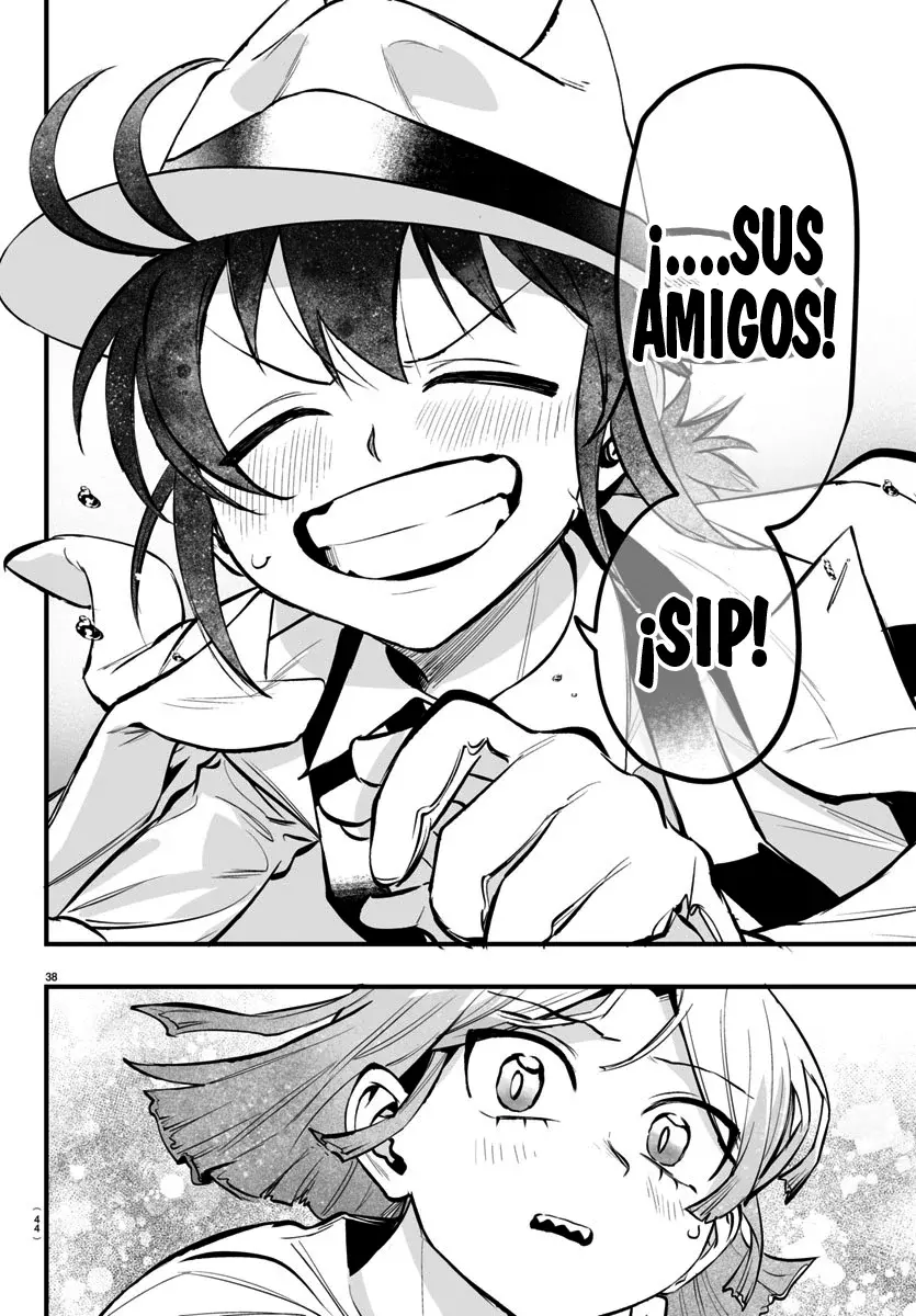 Read Iruma-kun if mafia ES Manga Online