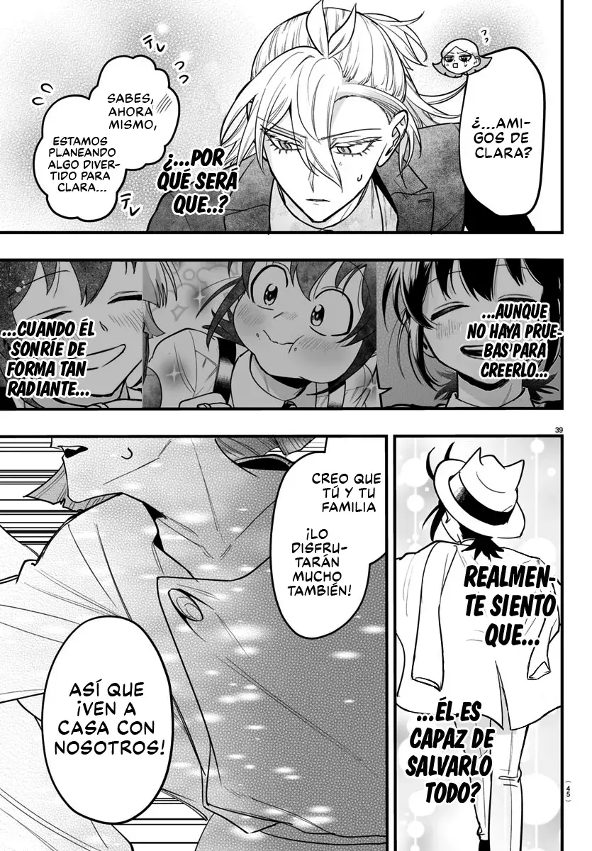 Read Iruma-kun if mafia ES Manga Online