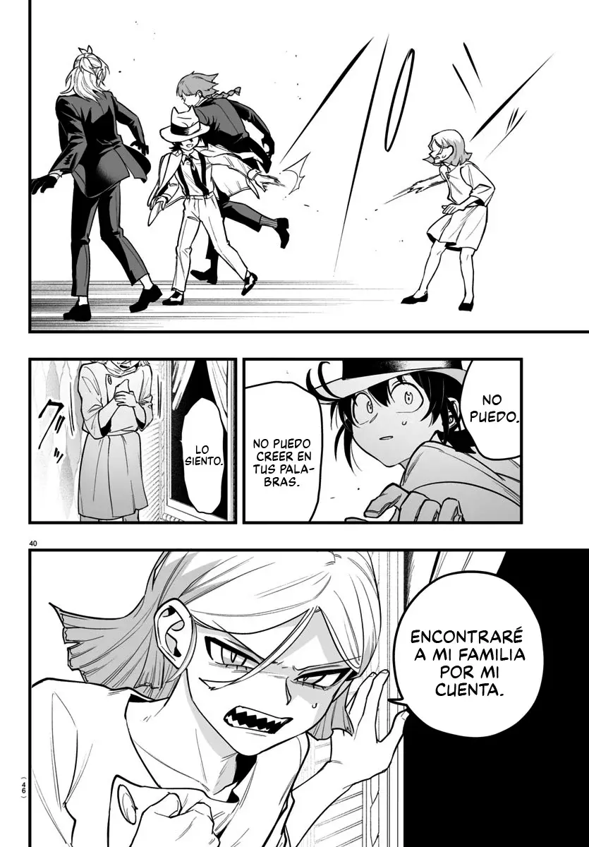 Read Iruma-kun if mafia ES Manga Online