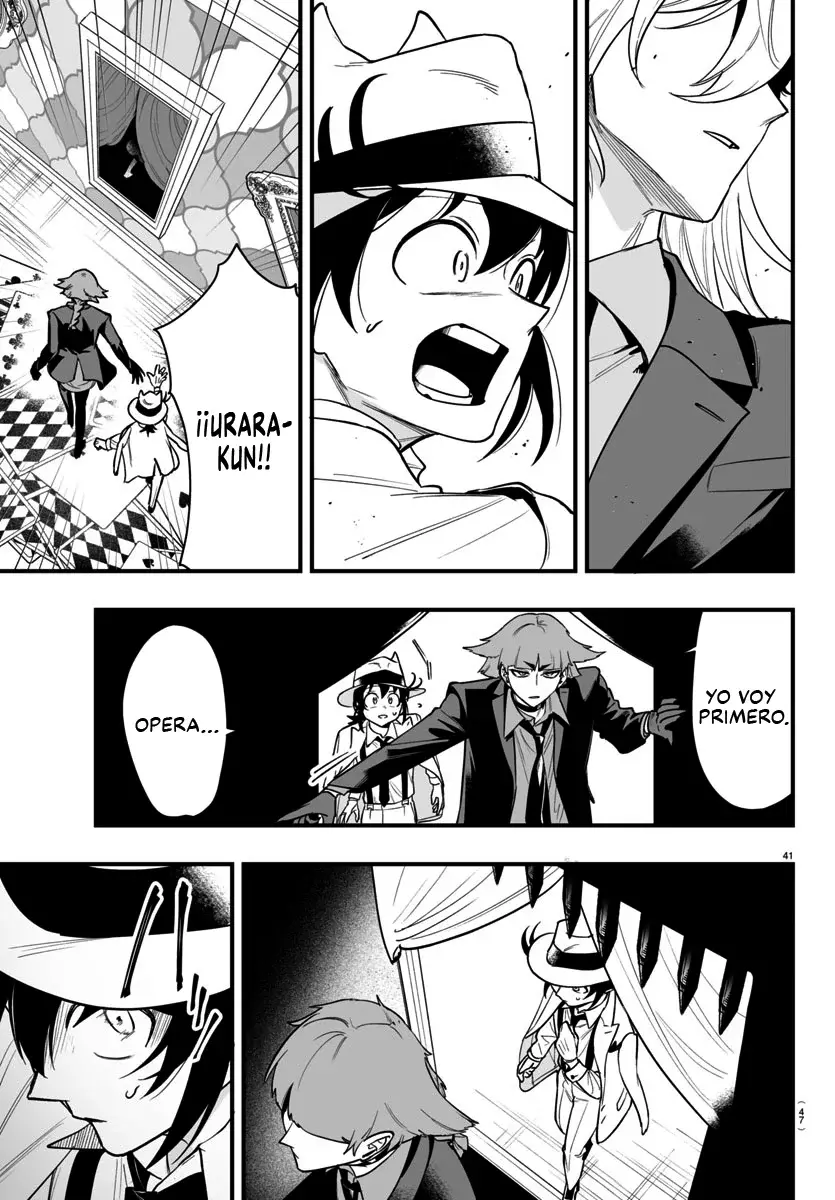 Read Iruma-kun if mafia ES Manga Online