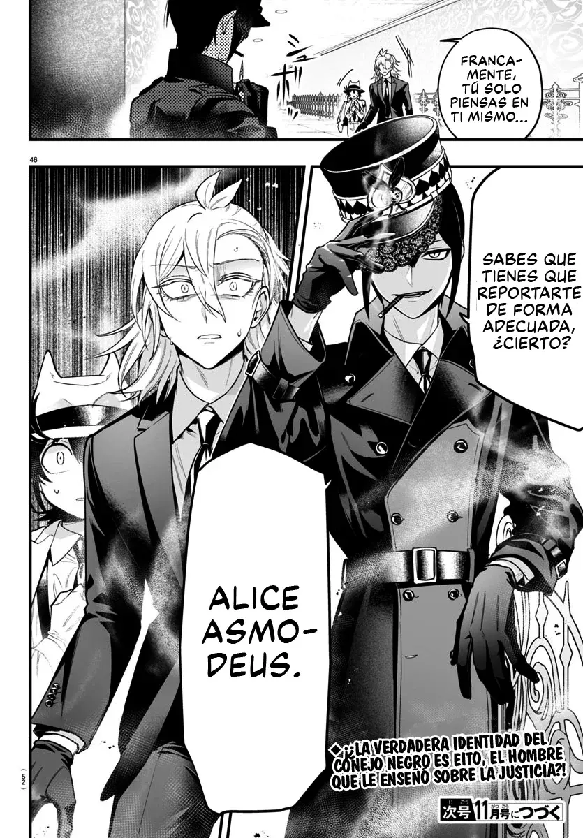 Read Iruma-kun if mafia ES Manga Online