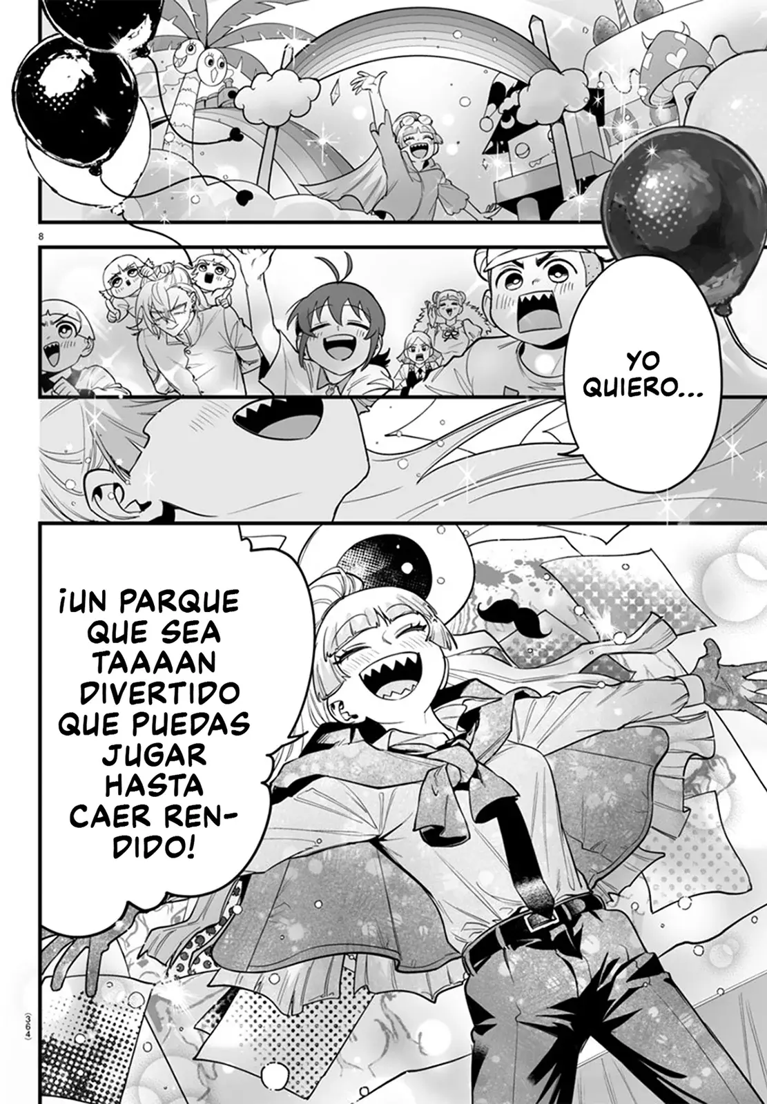 Read Iruma-kun if mafia ES Manga Online