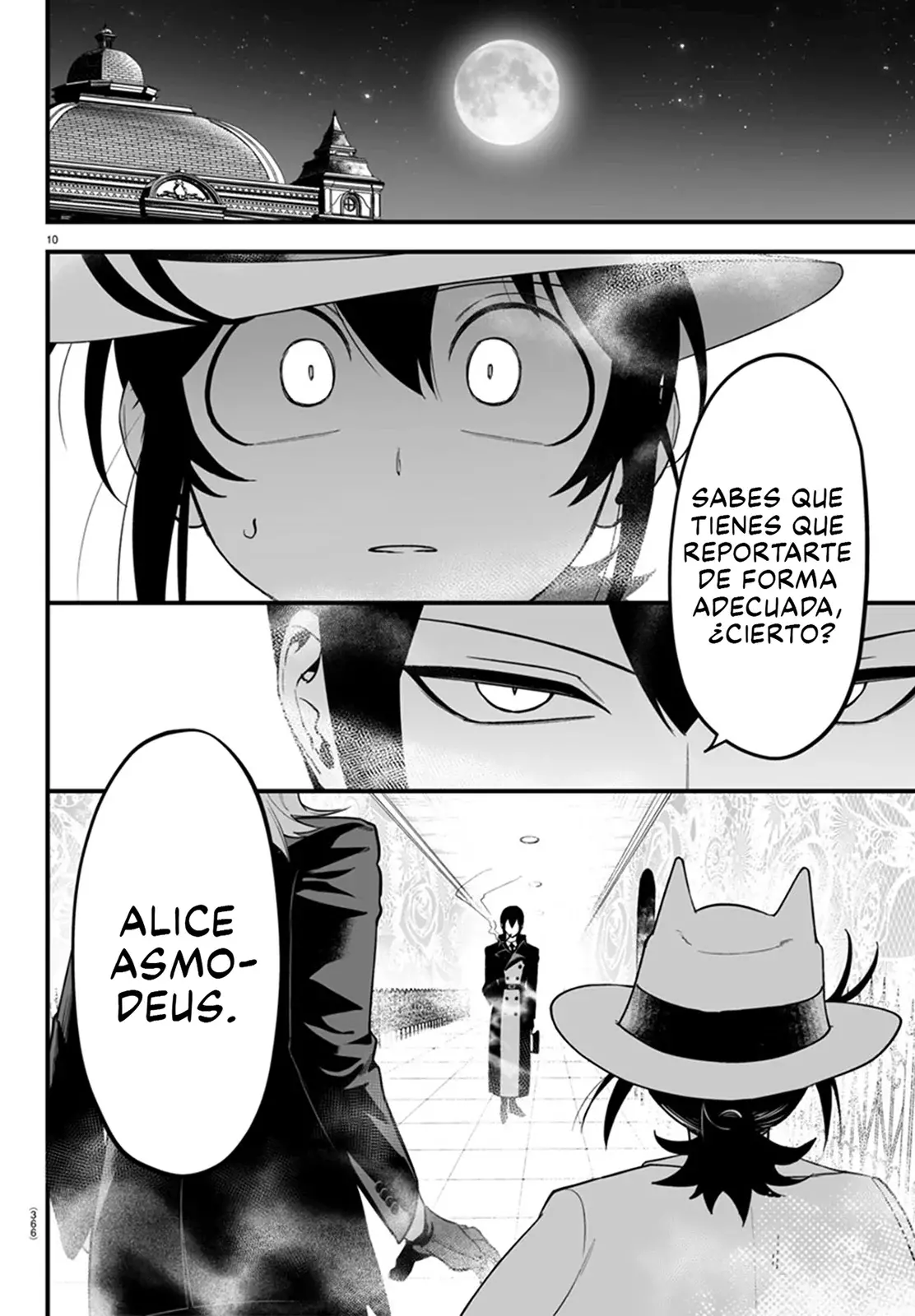 Read Iruma-kun if mafia ES Manga Online