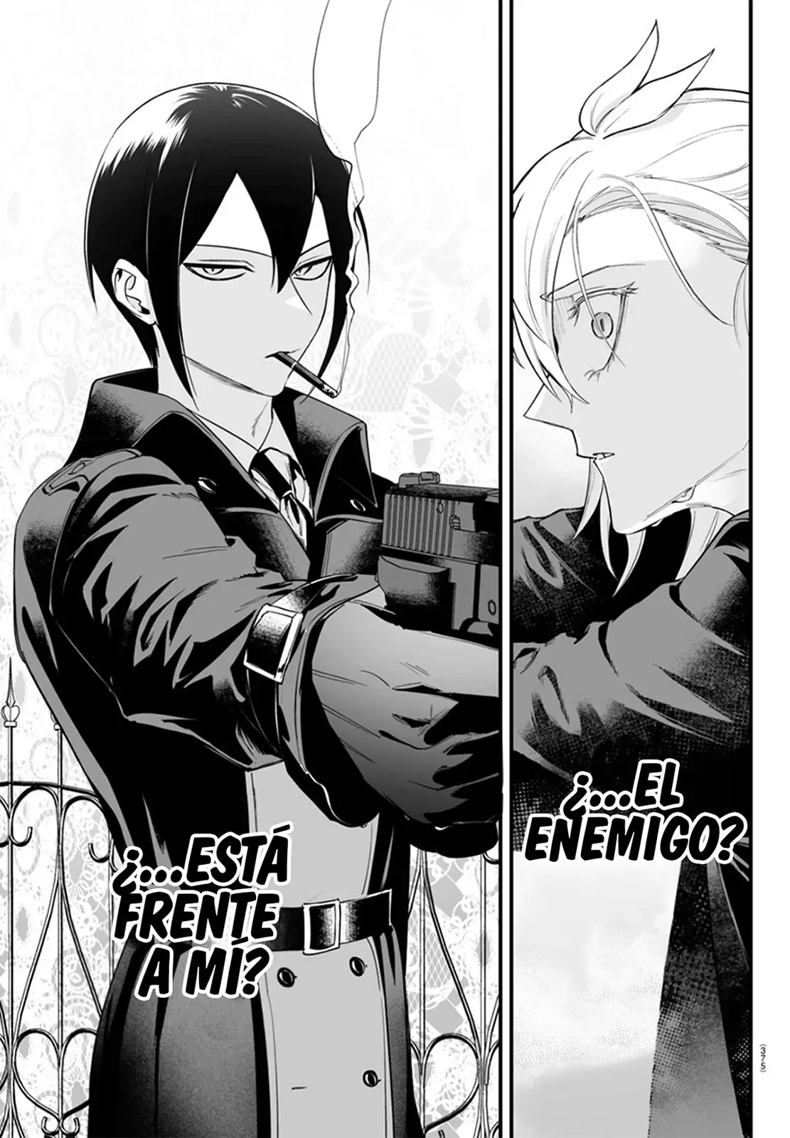 Read Iruma-kun if mafia ES Manga Online