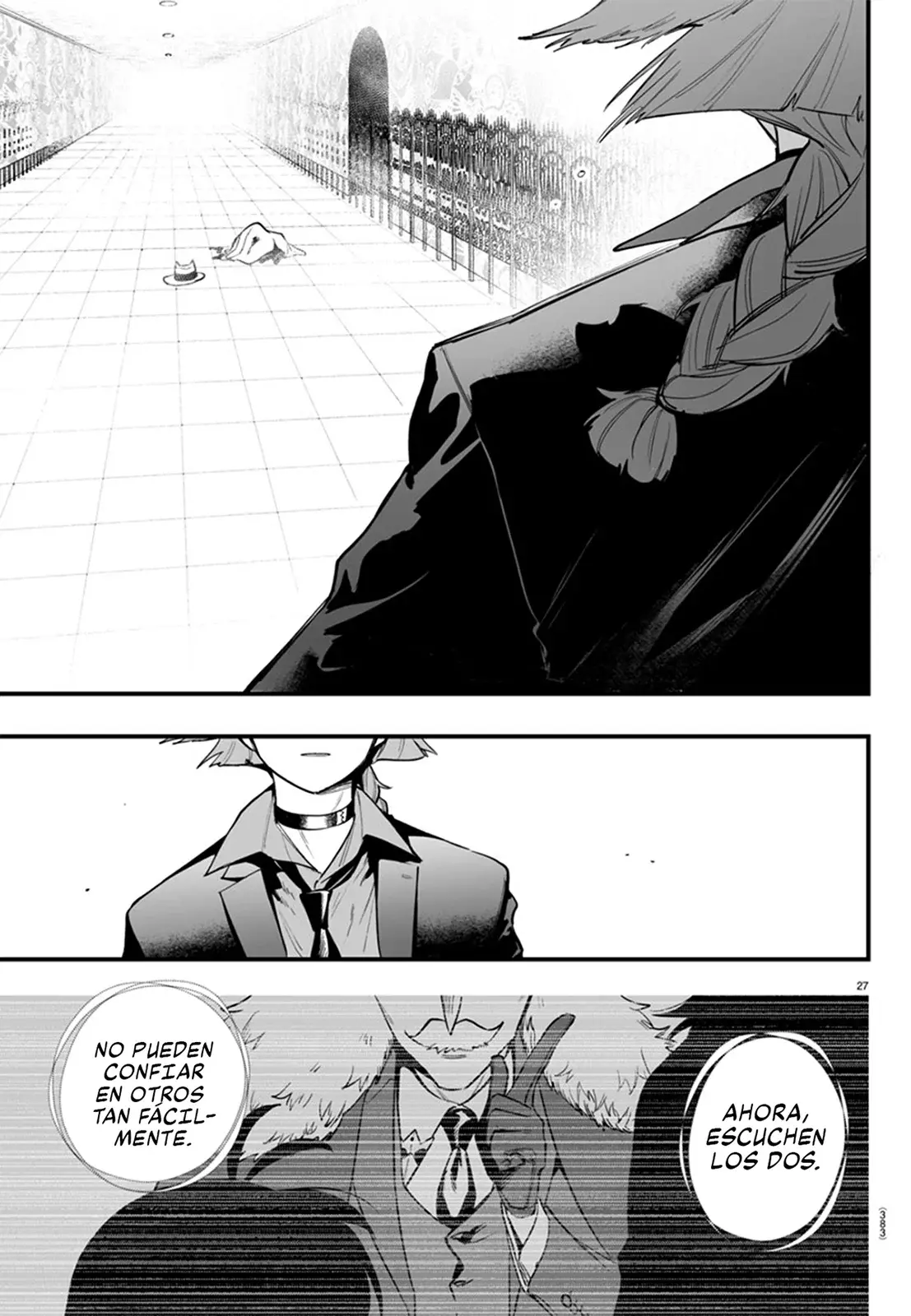 Read Iruma-kun if mafia ES Manga Online