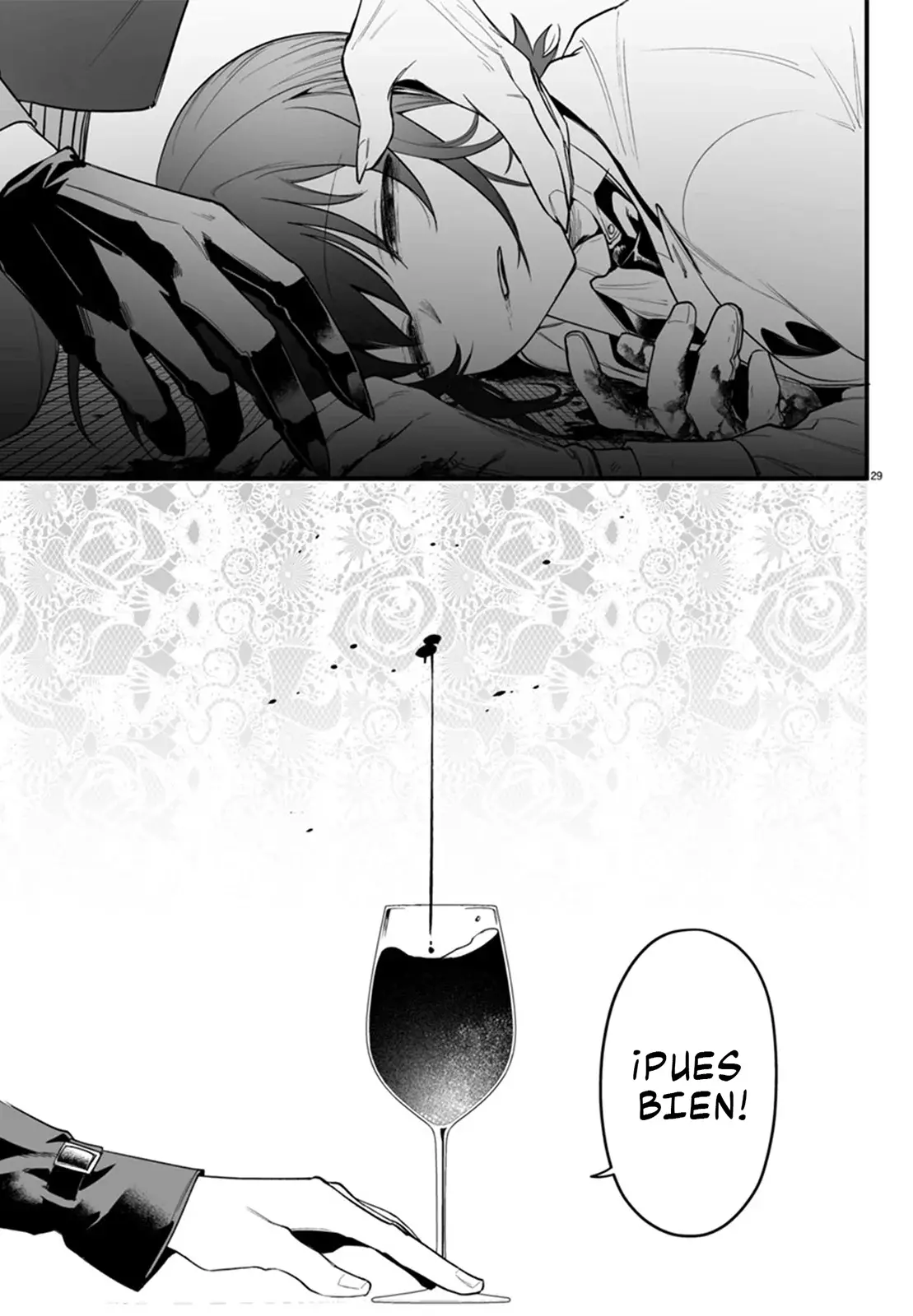 Read Iruma-kun if mafia ES Manga Online