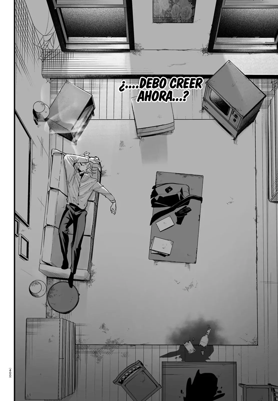 Read Iruma-kun if mafia ES Manga Online