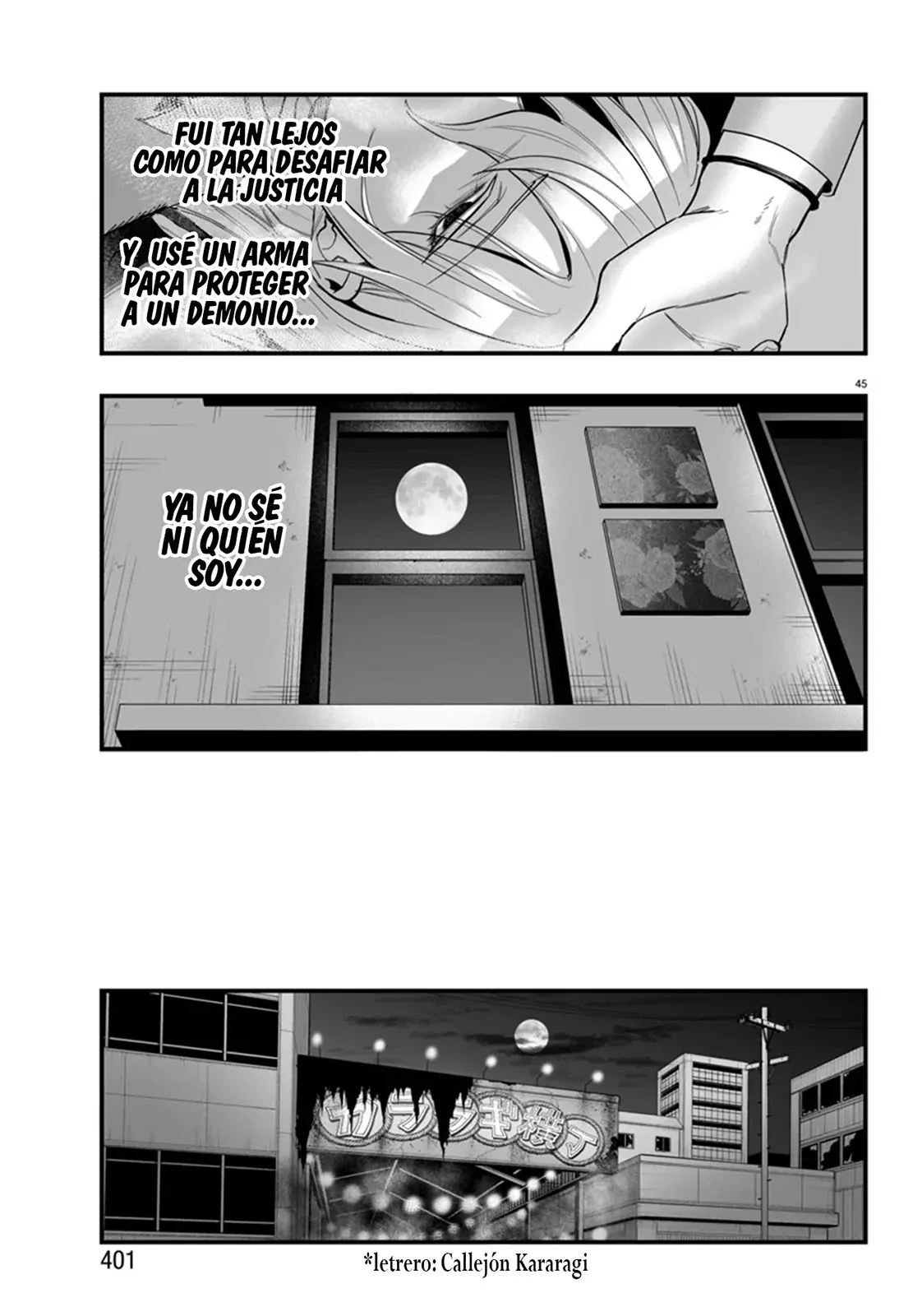 Read Iruma-kun if mafia ES Manga Online