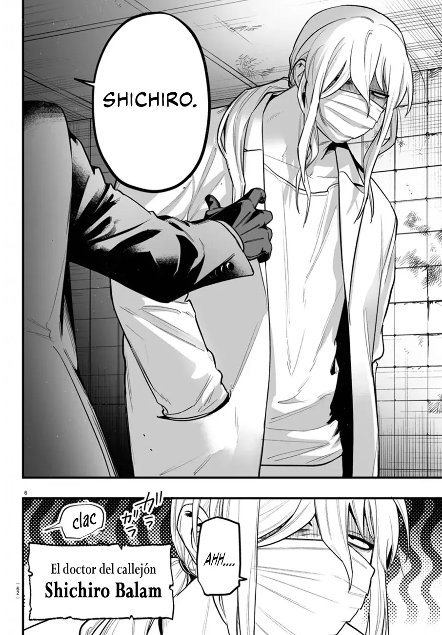 Read Iruma-kun if mafia ES Manga Online