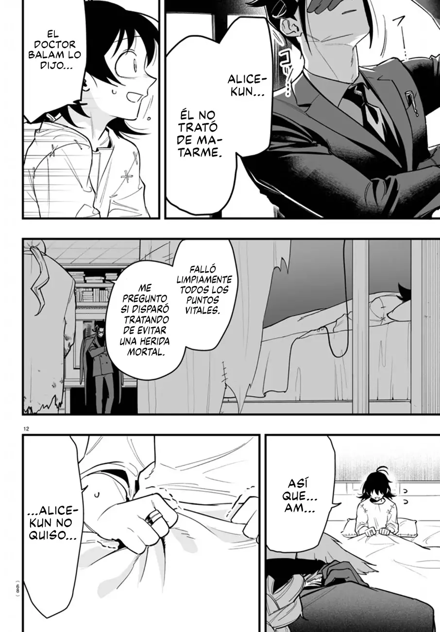 Read Iruma-kun if mafia ES Manga Online