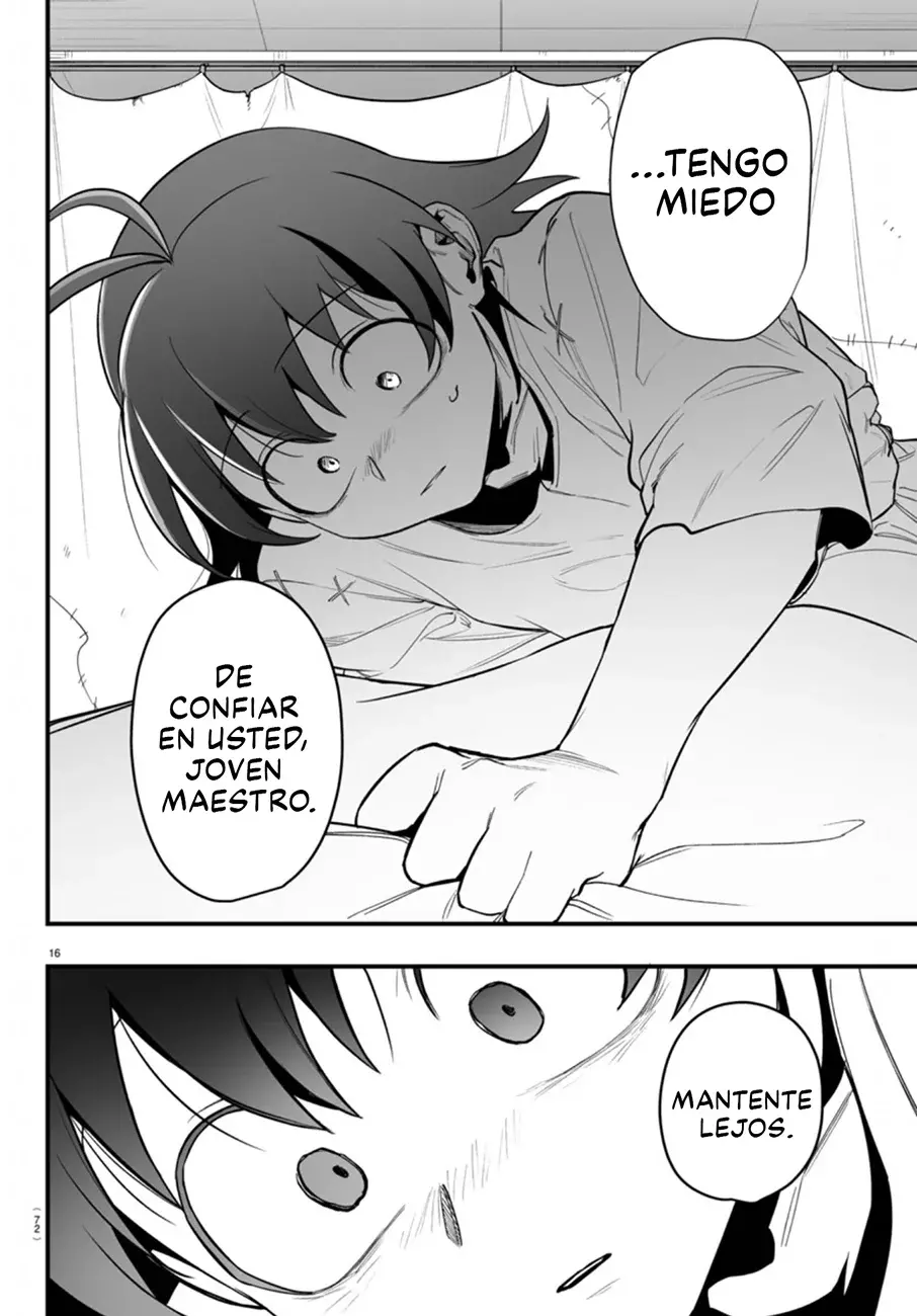 Read Iruma-kun if mafia ES Manga Online