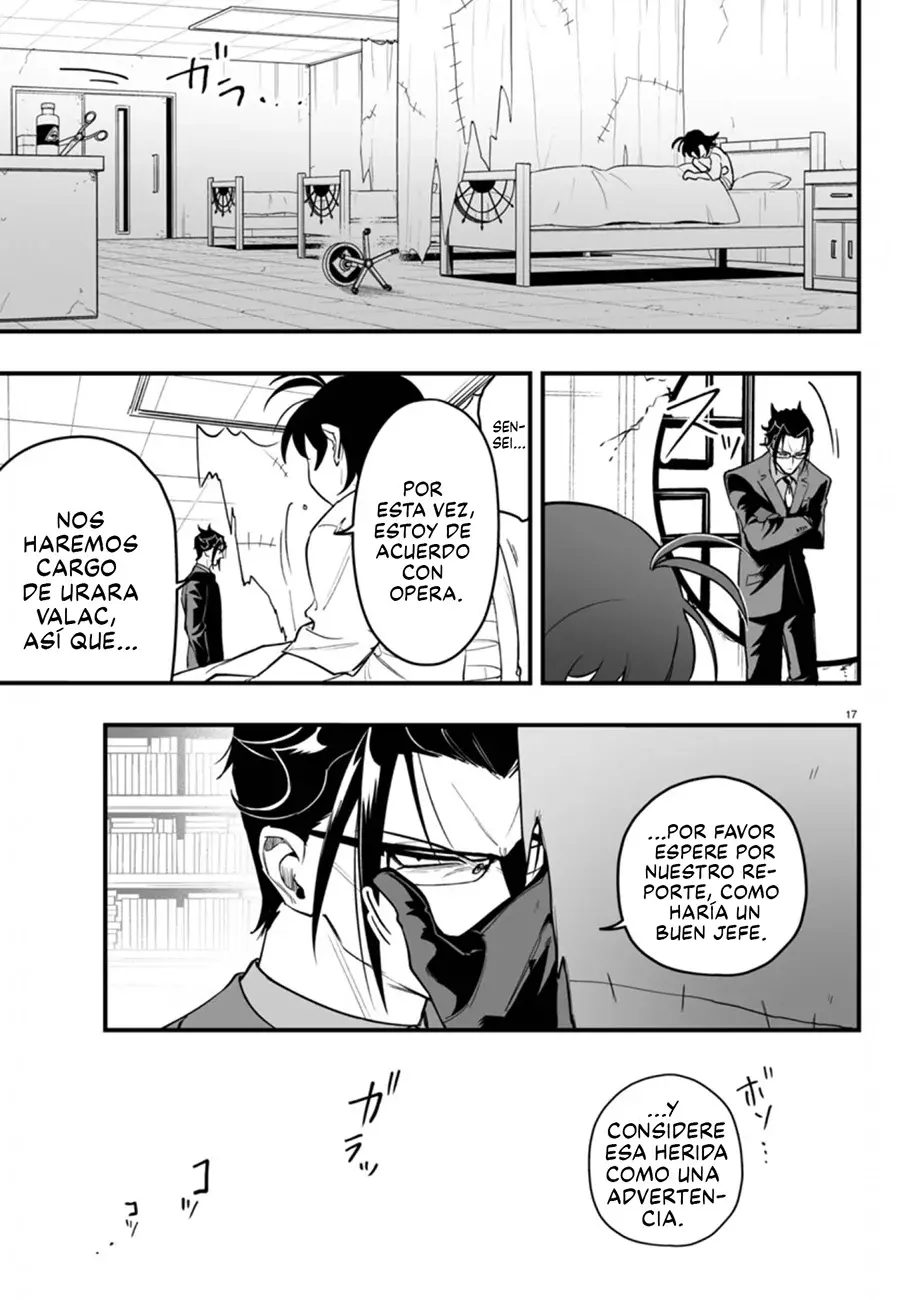 Read Iruma-kun if mafia ES Manga Online